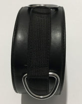3 D Rings Bondage Collar Collars and Leads